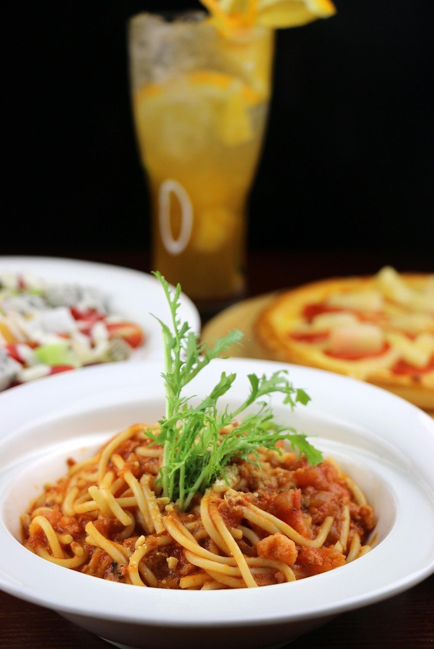 spaghetti, western food, meat sauce noodles, spaghetti, spaghetti, spaghetti, spaghetti, spaghetti