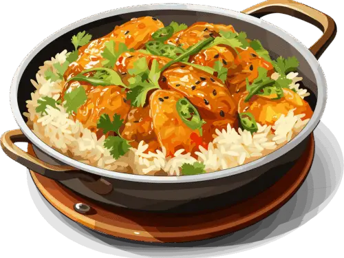 indian, india, curry, rice, chicken, chicken tikka masala, tikka masala, tikka, indian curry, cooking, spice, delicious, meal, restaurant, dinner, plate, ai generated, india, curry, curry, curry, curry, curry